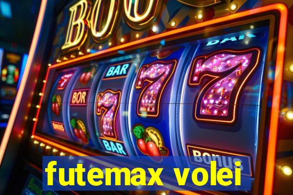 futemax volei